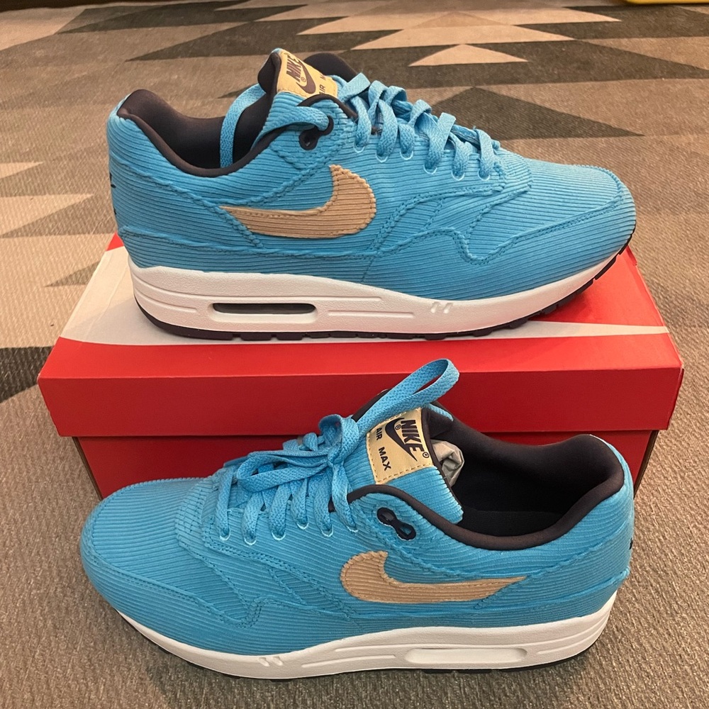 Air Max 1 Premium 'Baltic Blue
Corduroy'